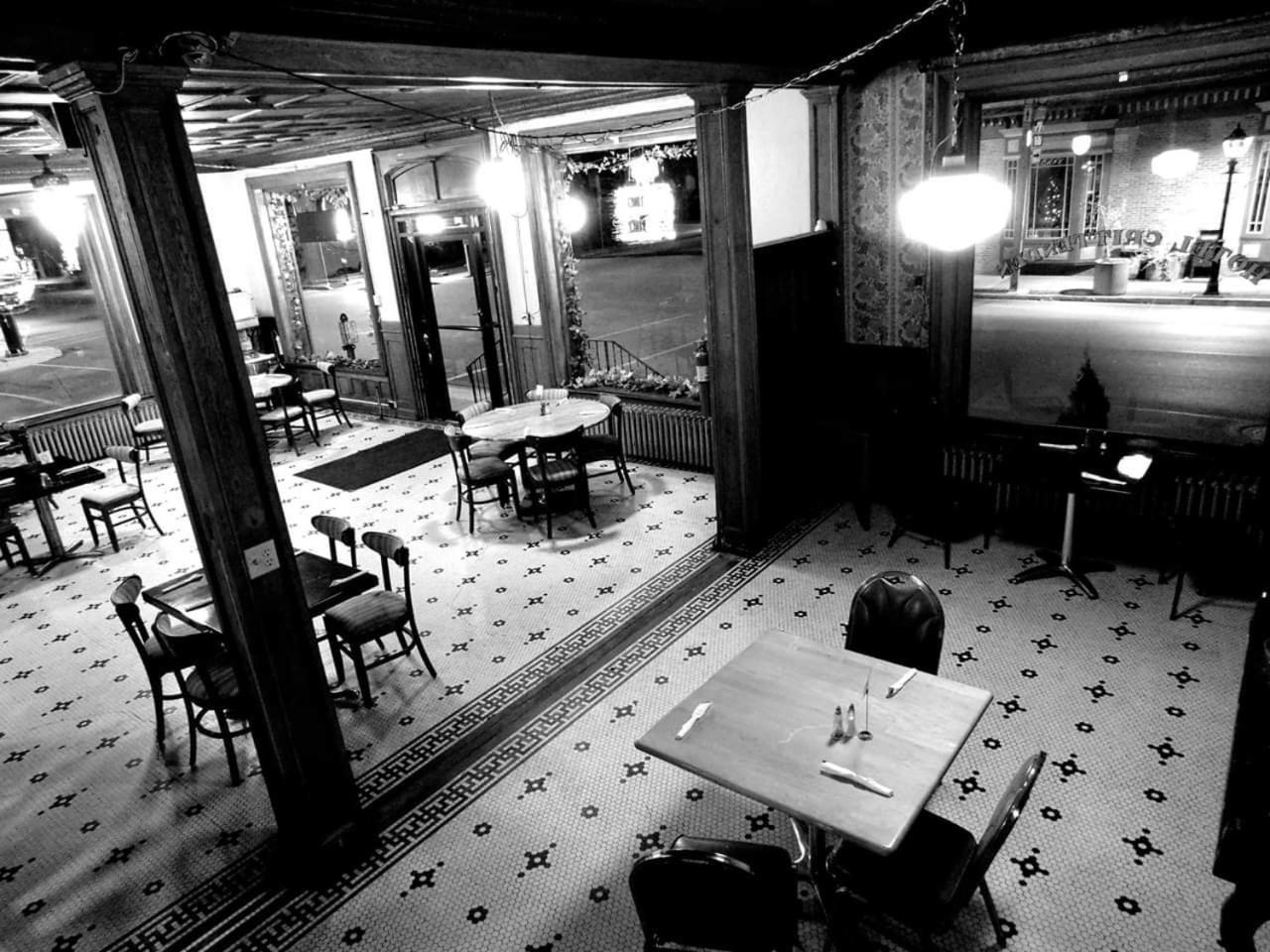 Hotel Crittenden Coudersport Exteriör bild